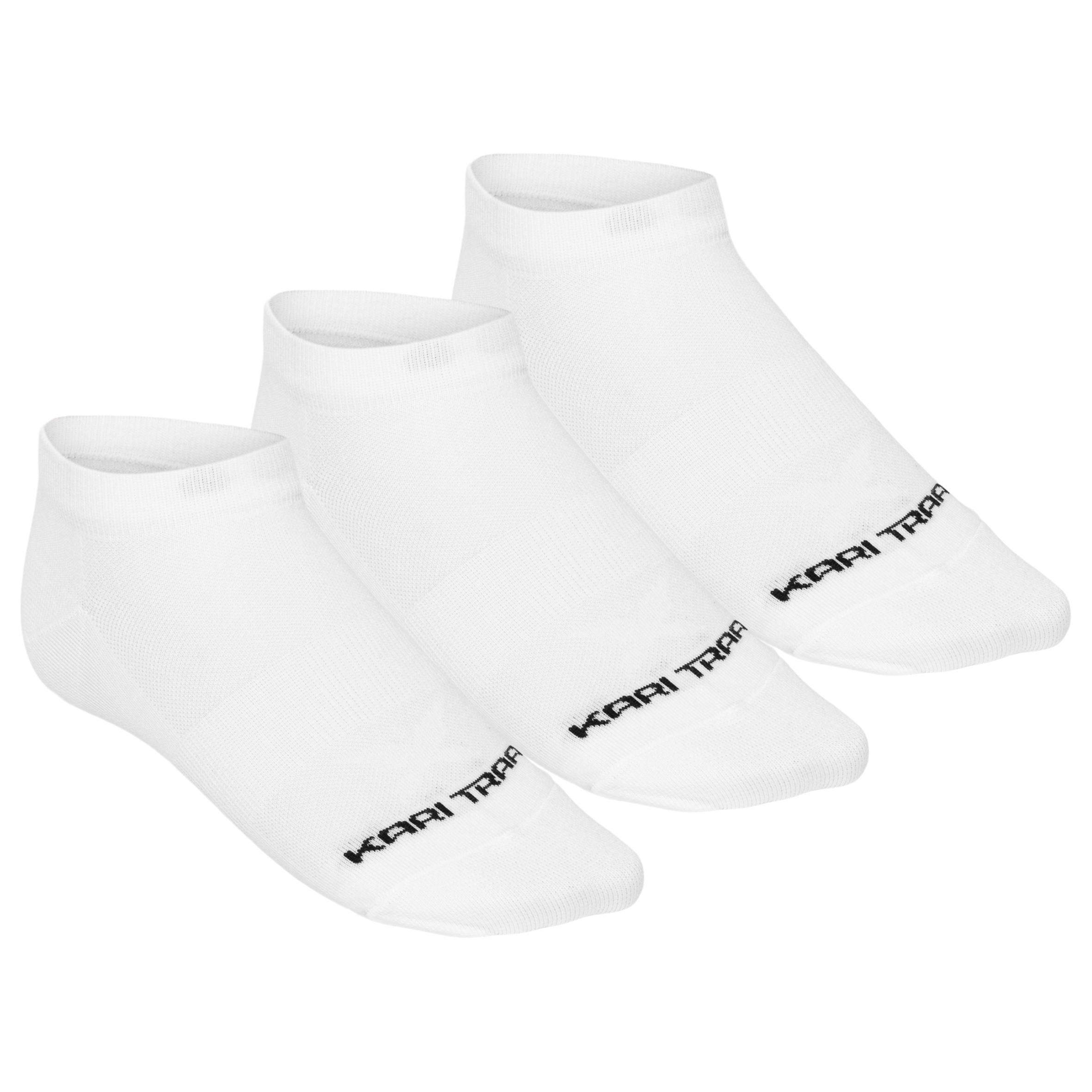 Kari Traa Women's Tåfis Sock 3-pack Black