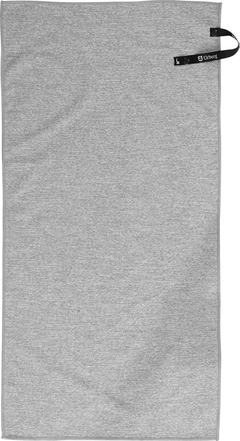 Urberg Compact Towel 40x80cm Grey Melange
