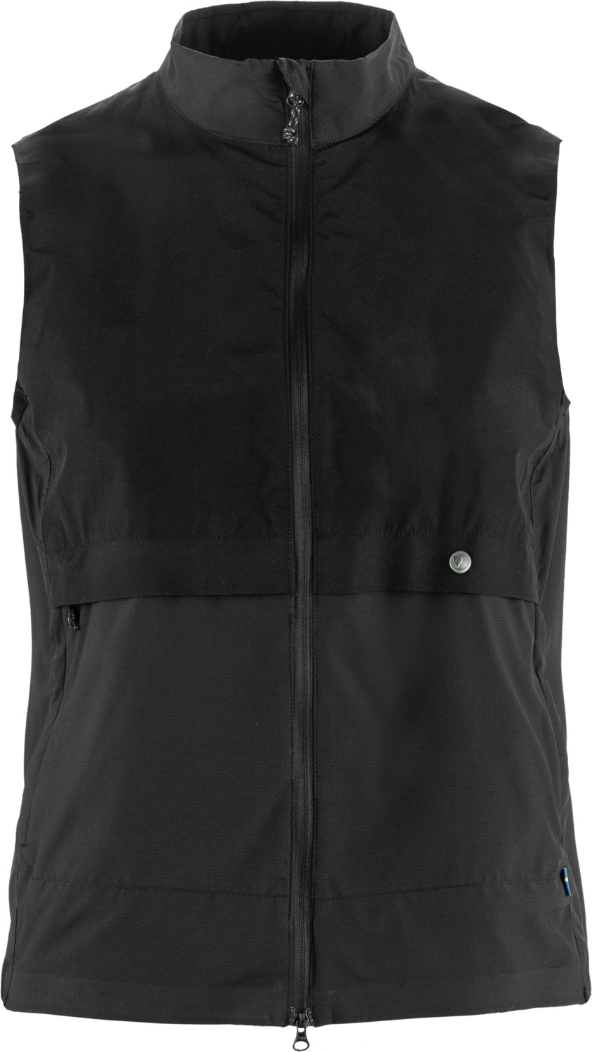 Fjällräven Hoja Adventure Vest W Black