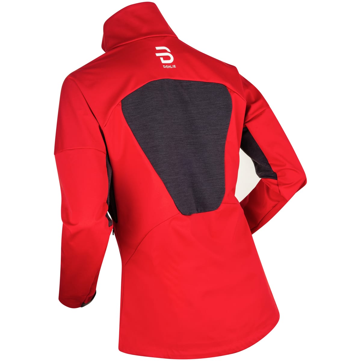 Dæhlie Jacket Legacy Wool Wmn High Risk Red