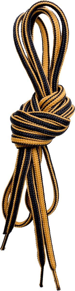 Lundhags Shoe Laces 200 CM Black