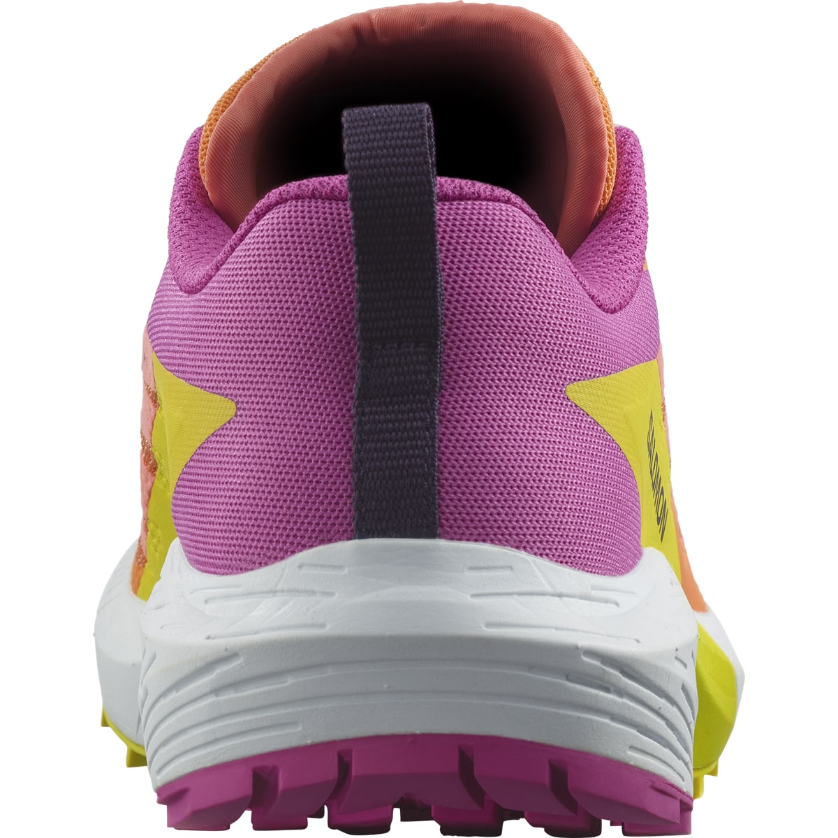 Salomon Sense Ride 5 Bird Of Paradise/White/Sulphur Spring