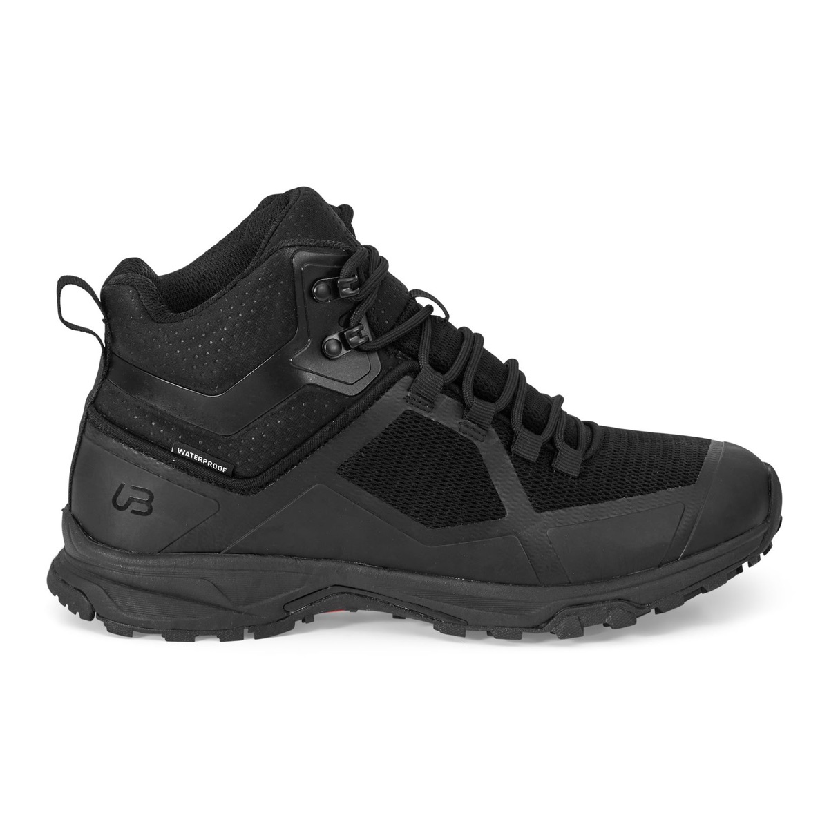 Urberg Women's Nolby Mid Shoes Black