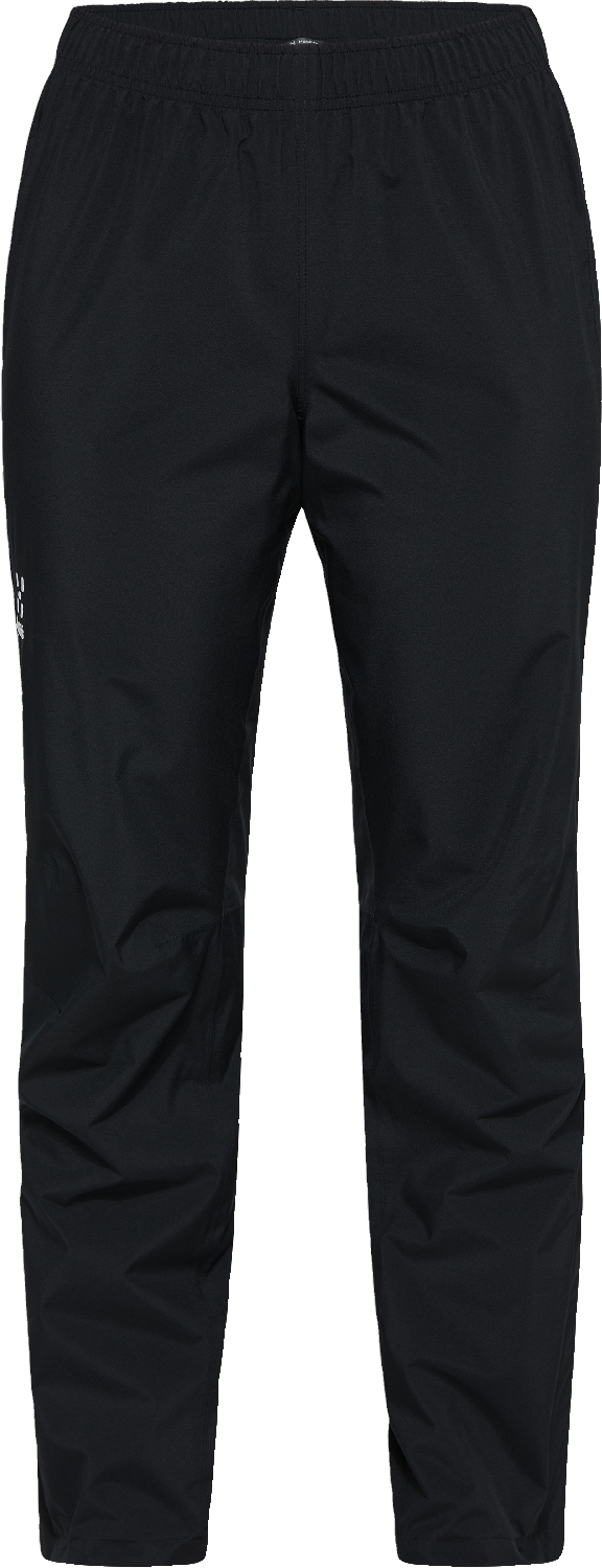 Haglöfs Women's Korp Proof Pant True Black