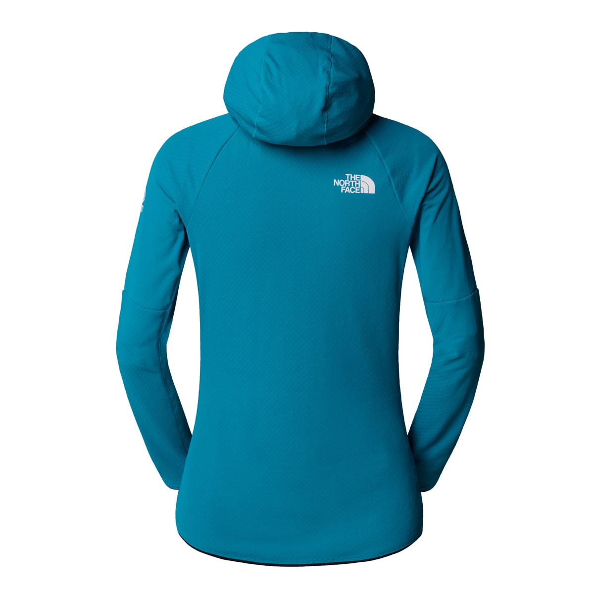 The North Face W Summit Futurefleece Fz Hoodie Deep Teal