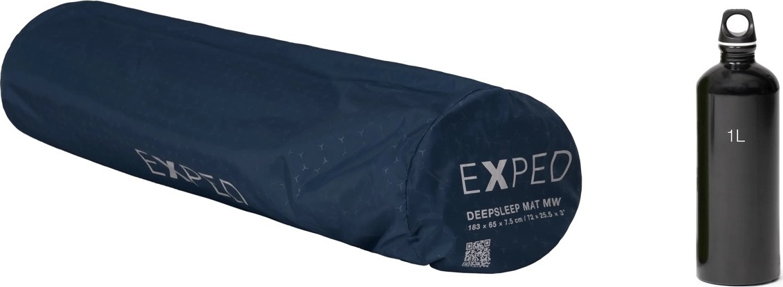 Exped Deepsleep Mat Mw Ocean