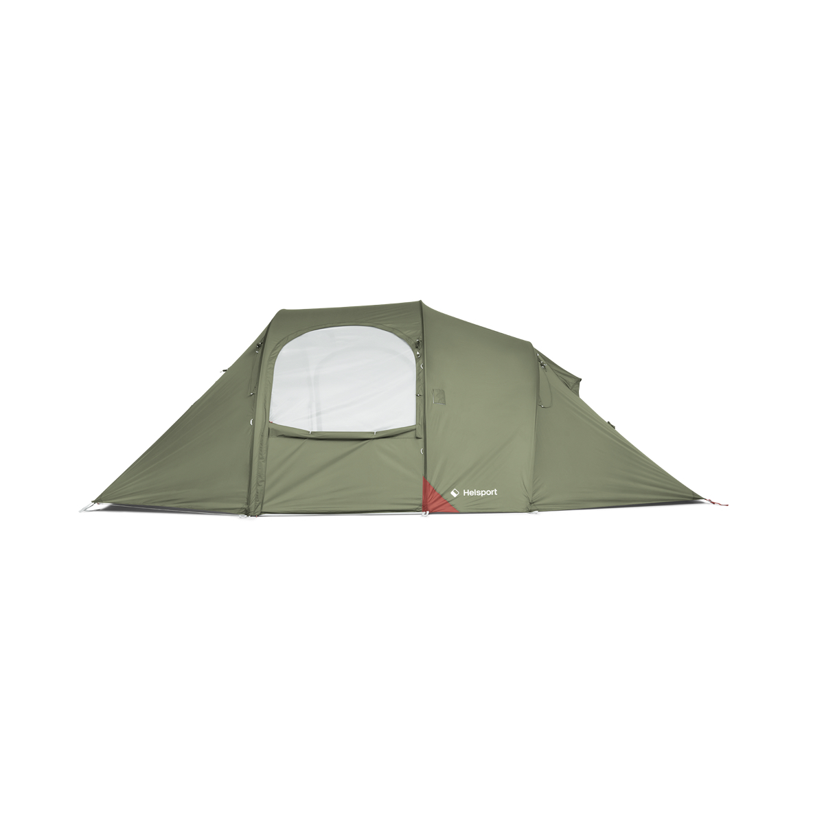 Helsport Seeker Gimle 4+Tunnel Seeker Green