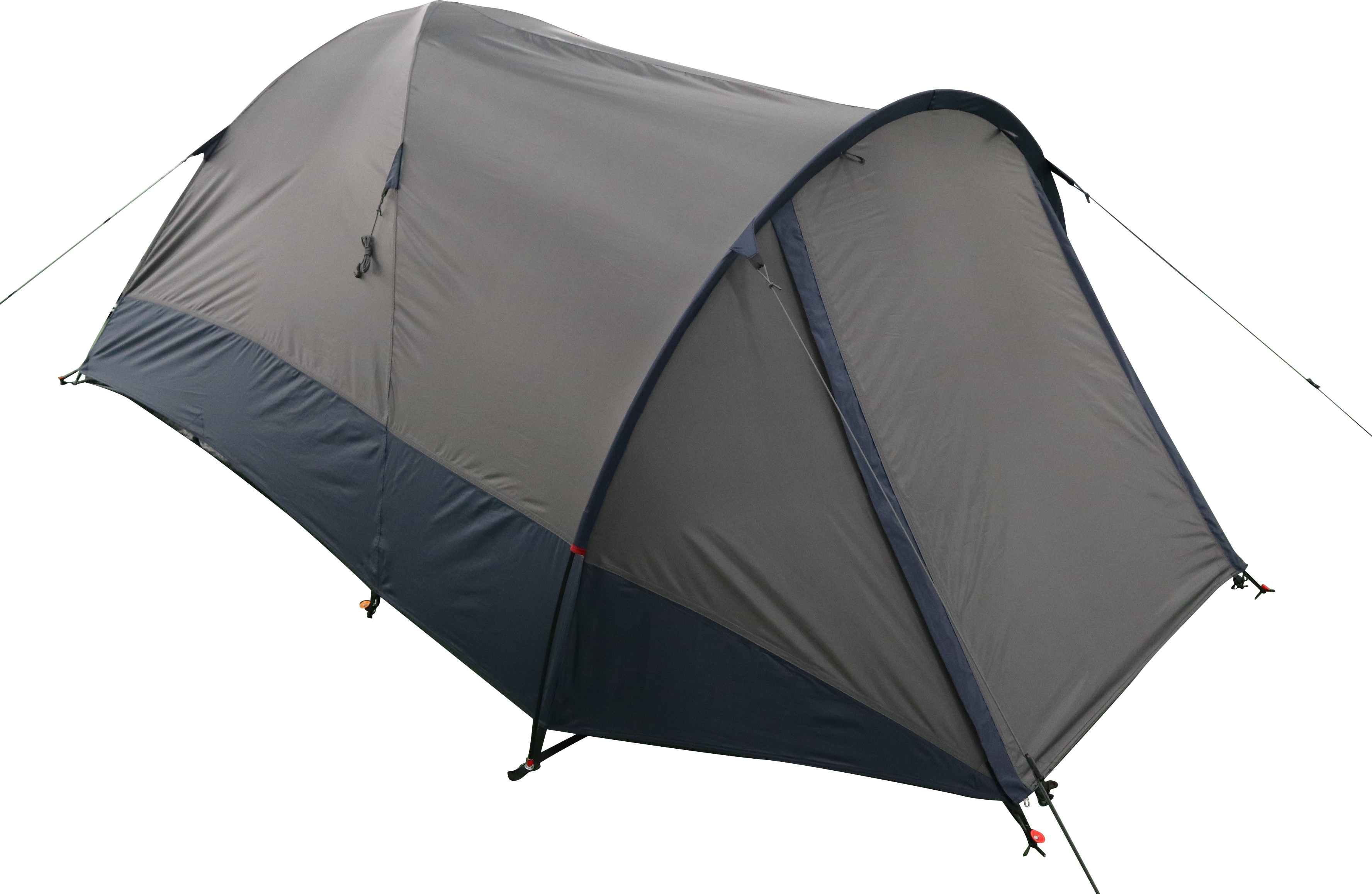 Arctic Tern Camping Tent 3 P Asphalt