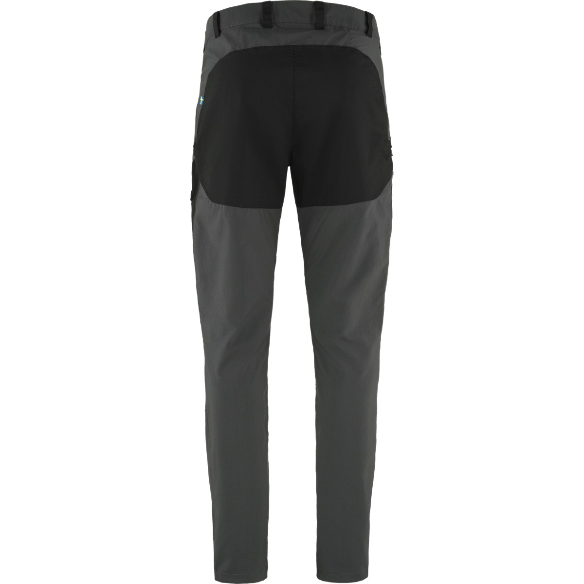 Fjällräven Men's Abisko Midsummer Trs Reg Dark Grey-Black
