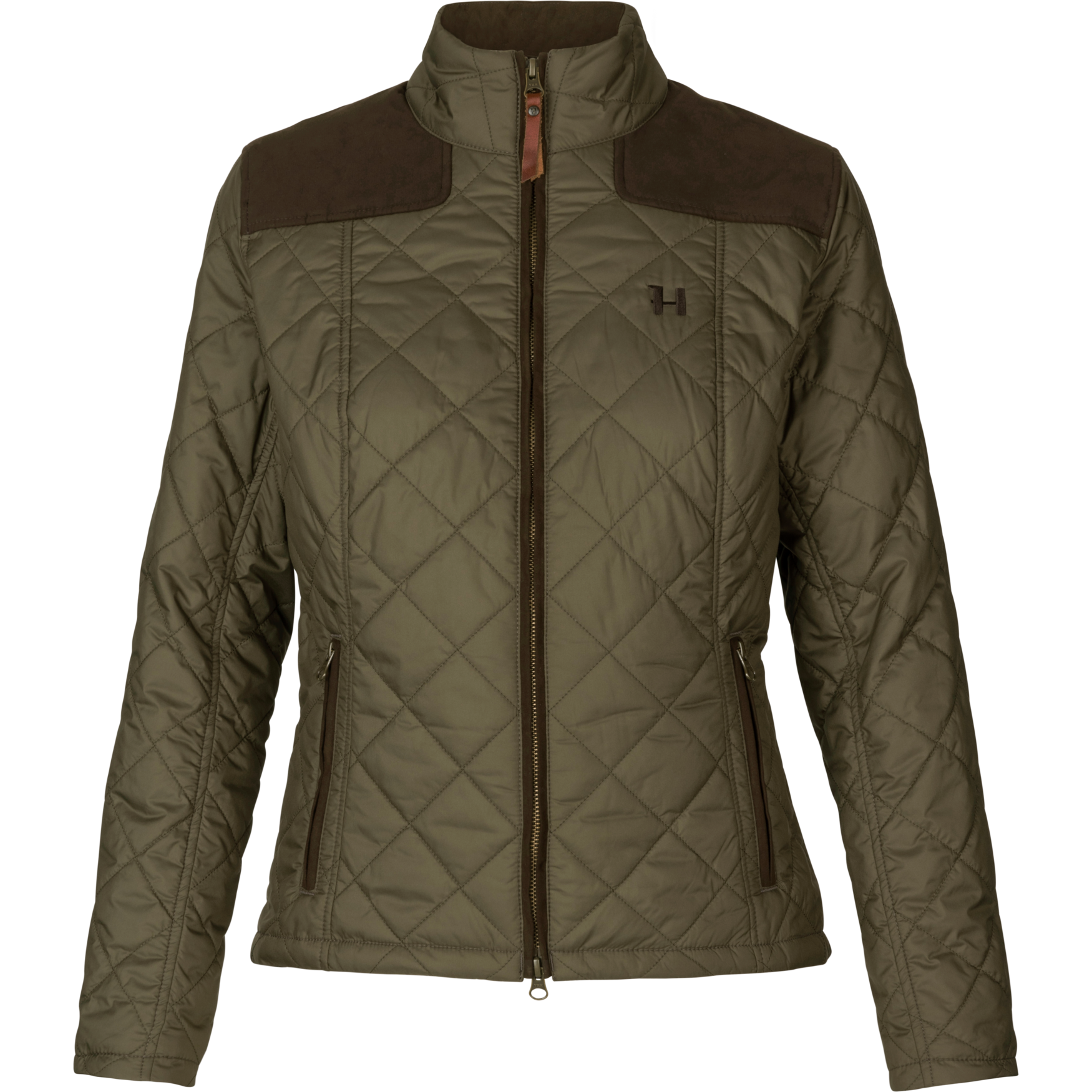 Härkila Ailsa Quilt Jacka Women Willow Green