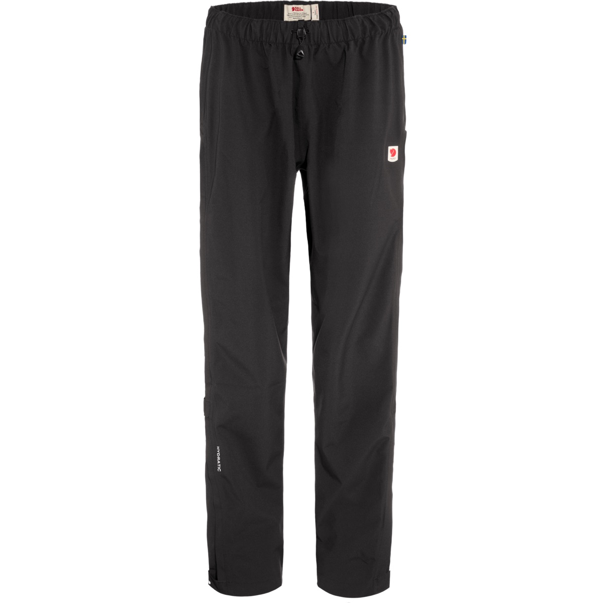 Fjällräven Hc Hydratic Trail Trousers W Black