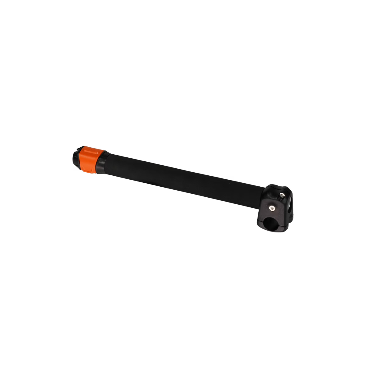 Thule Reacha Bike Connector Long Aluminium/lack