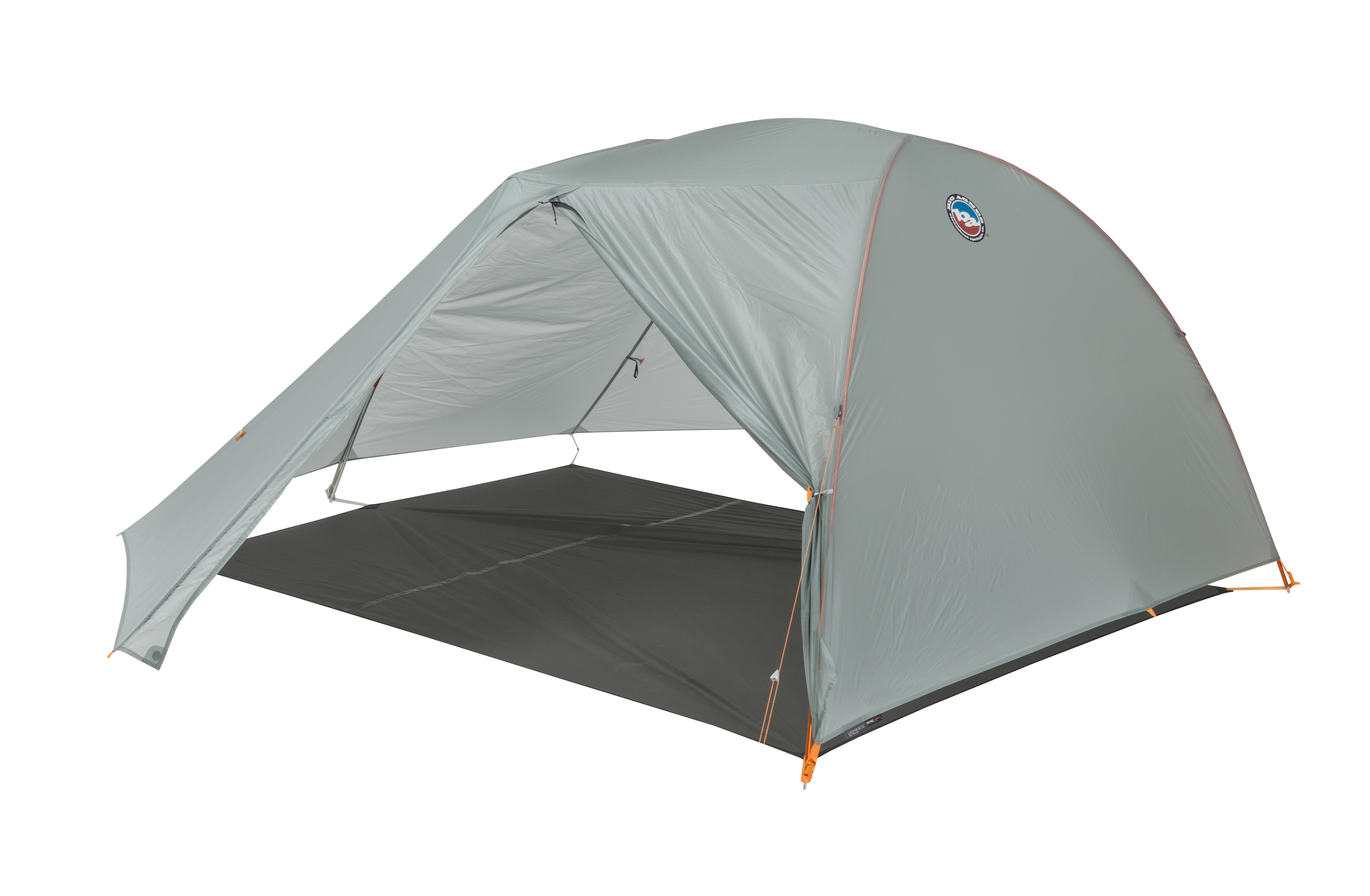 Big Agnes Tiger Wall Ul3 Mercury/evening Primrose