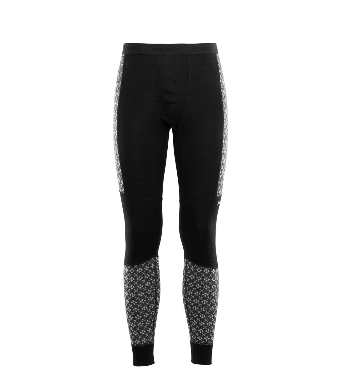 Aclima Men's DesignWool Glitre Longs Alm