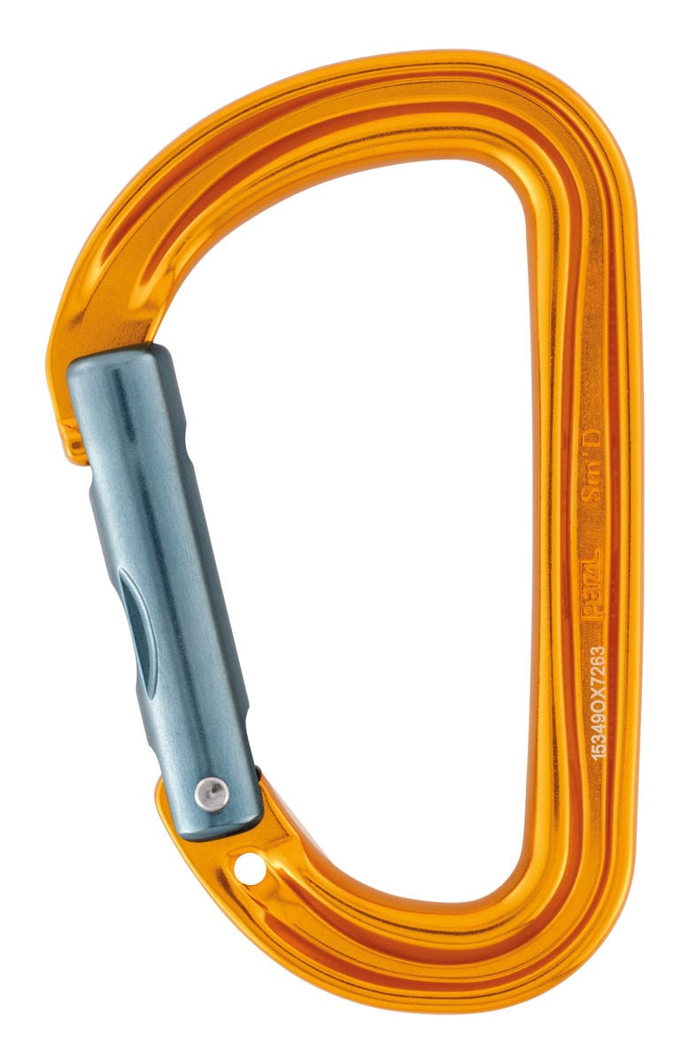 Petzl Sm'D WALL Orange