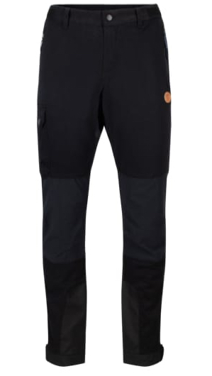 Tufte Wear Alke Tech Pants Black Beauty / Smoked Pearl