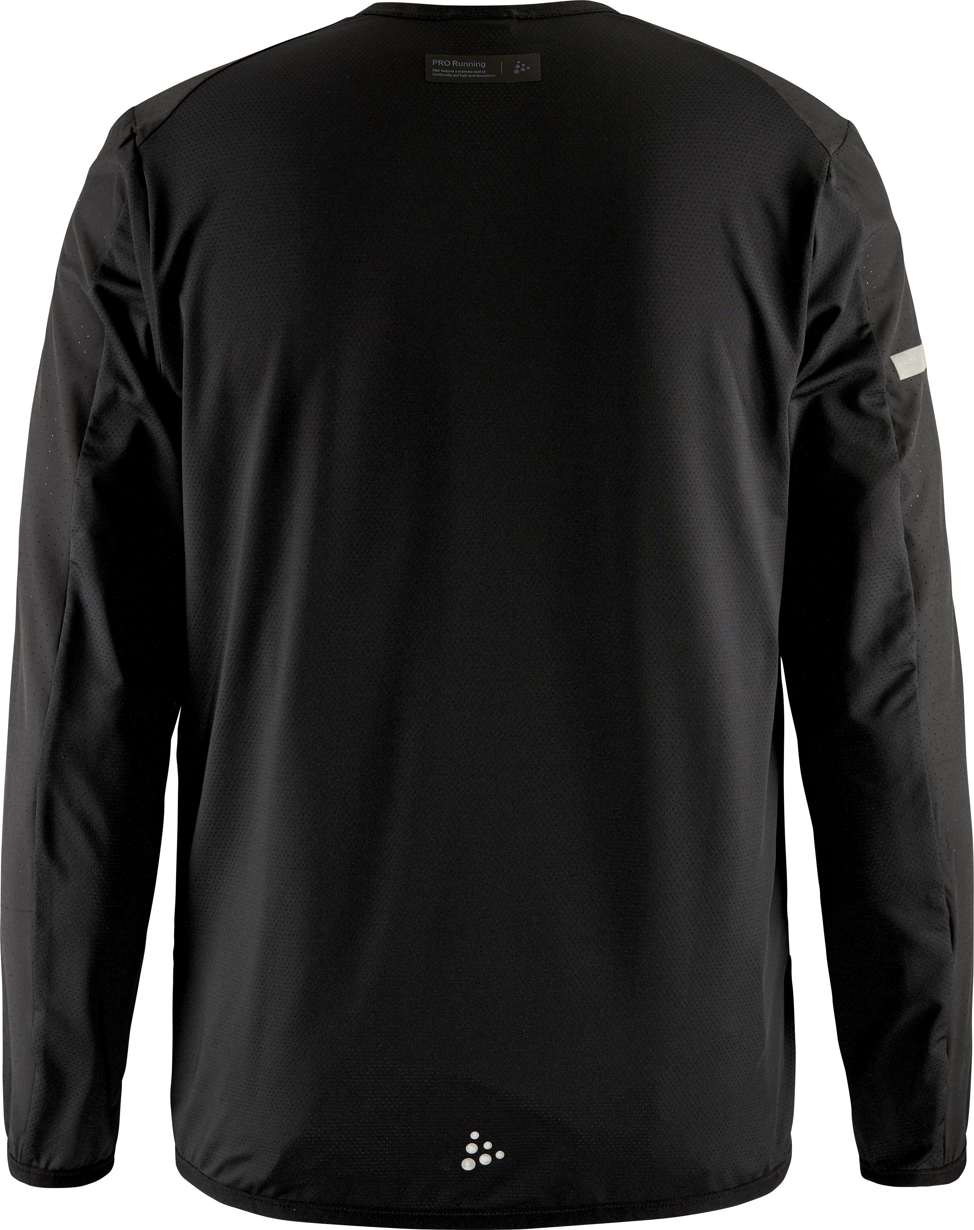 Craft Pro Hypervent Ls Wind Top 2 M Black