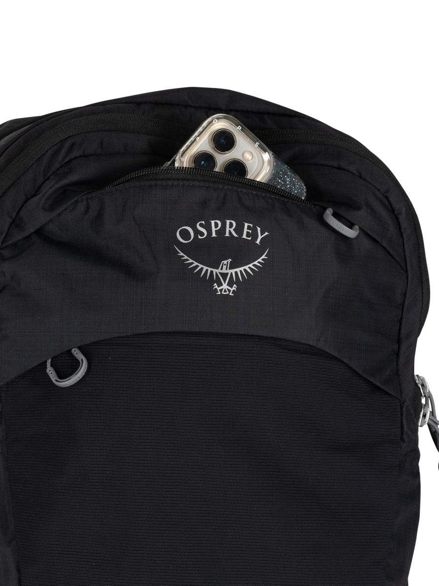 Osprey Poco Changing Pack Black