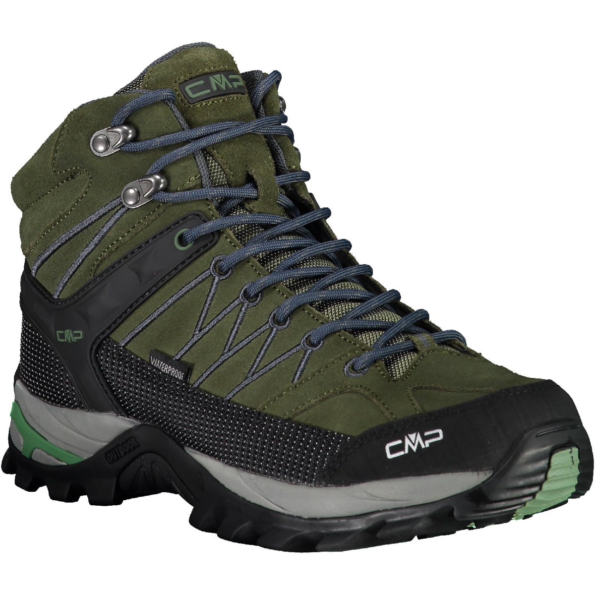 CMP Rigel Mid WP Adult Boot Torba-Salvia