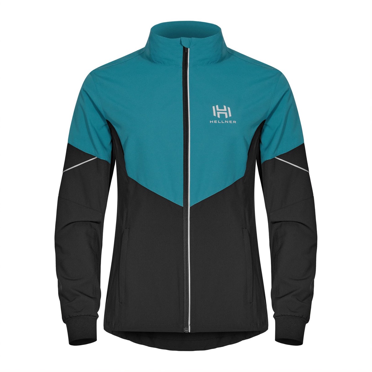 Hellner Vassara Jacket Women's Biscay Bay