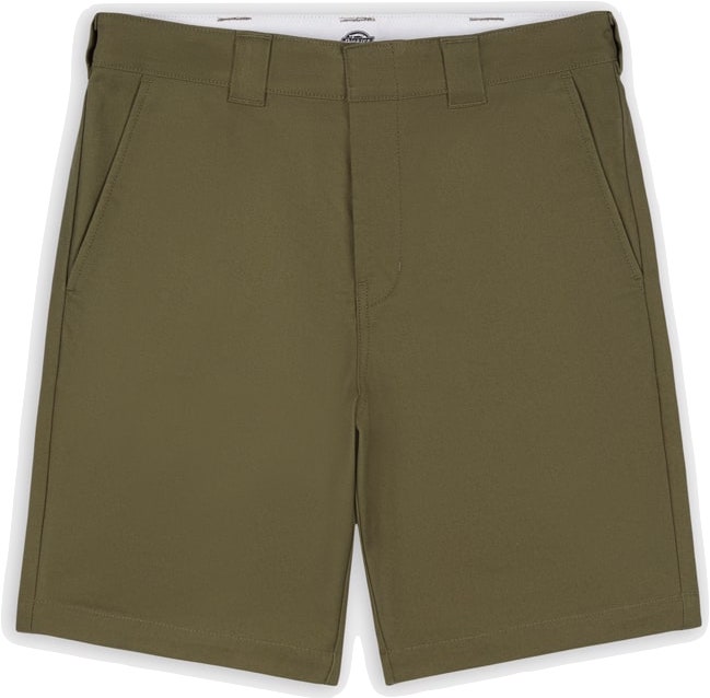 Dickies COBDEN SHORT MILITARY GR