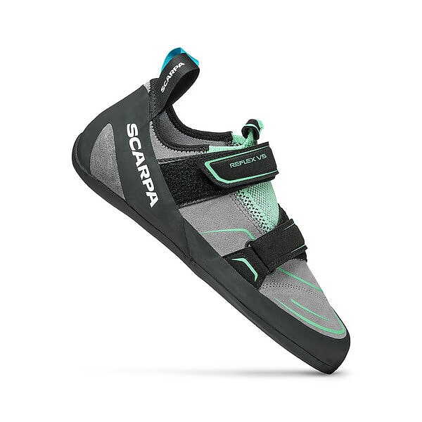 Scarpa Reflex Vs Wmn Light Gray-Black