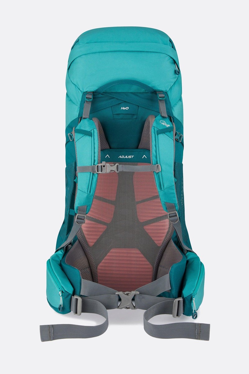 Lowe Alpine Sirac Nd50 Ebony