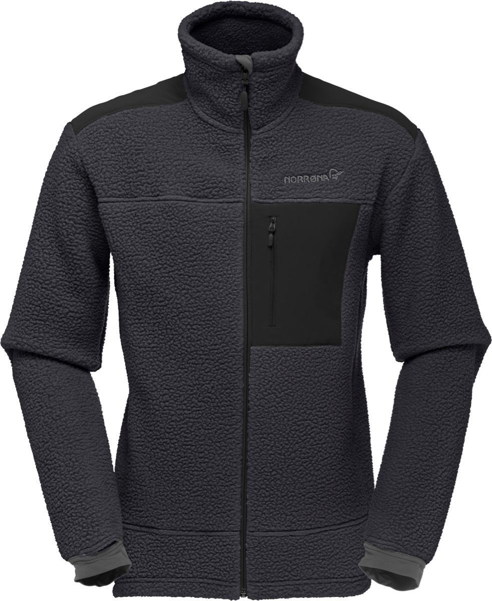 Norrøna Trollveggen Thermal Pro Jacket (M) Phantom
