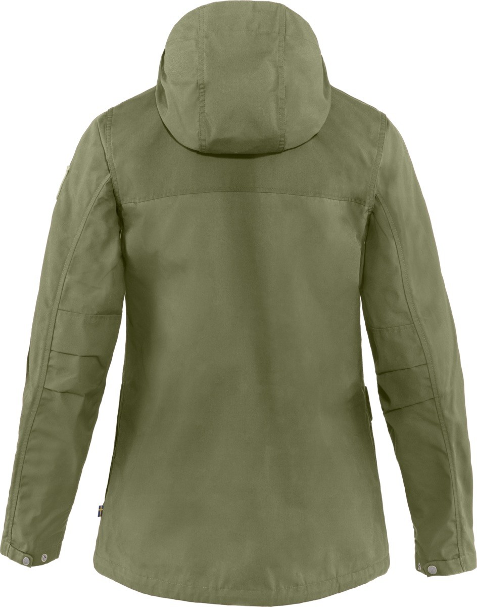 Fjällräven Women's Greenland Jacket Green