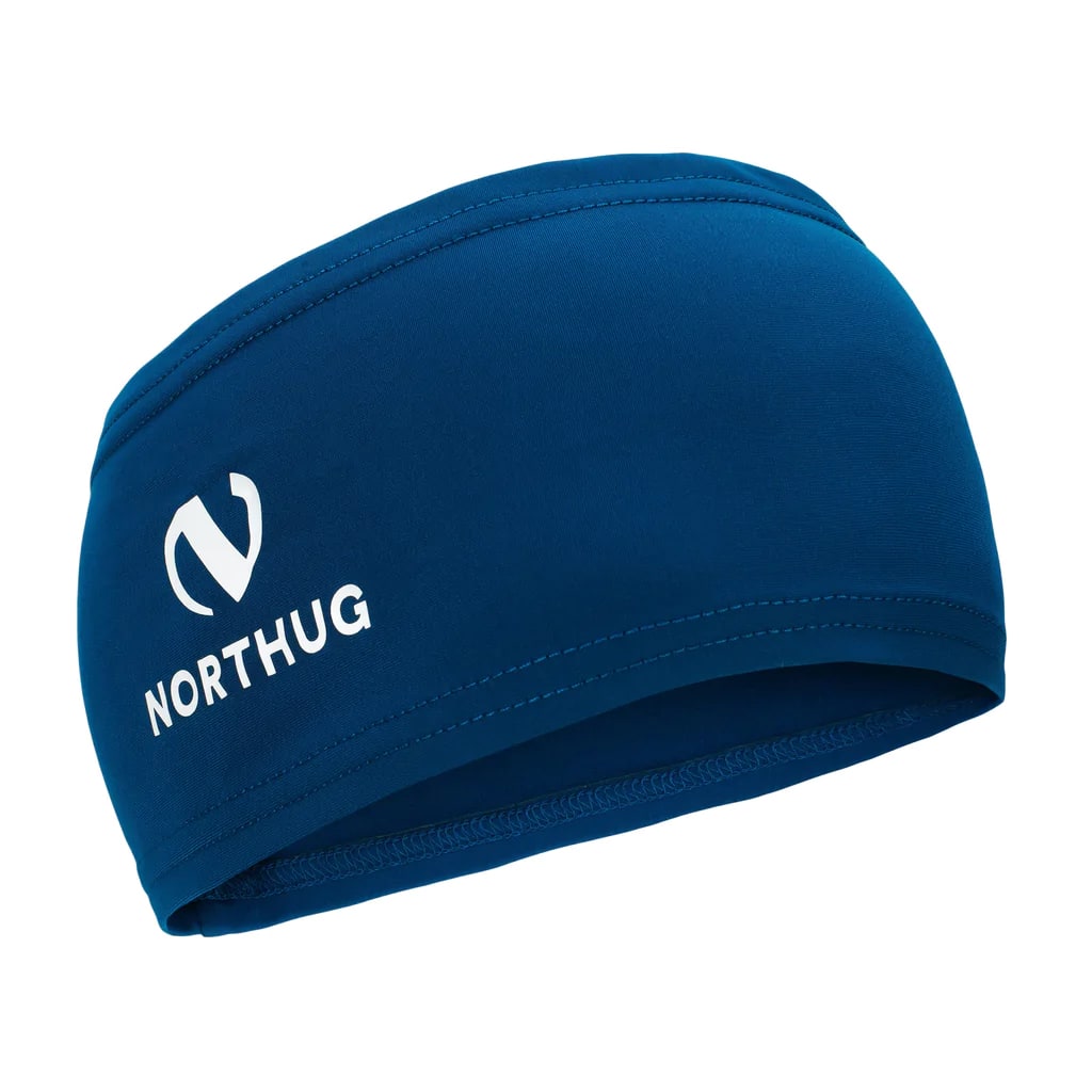 Northug Sprint headband High risk red