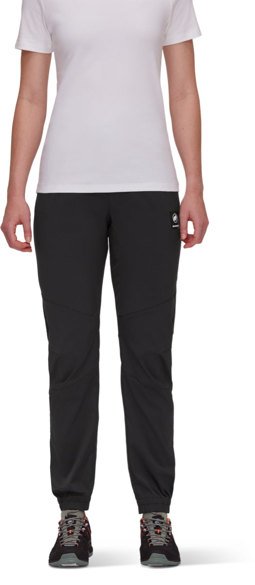 Mammut Massone Light Pants Women Black
