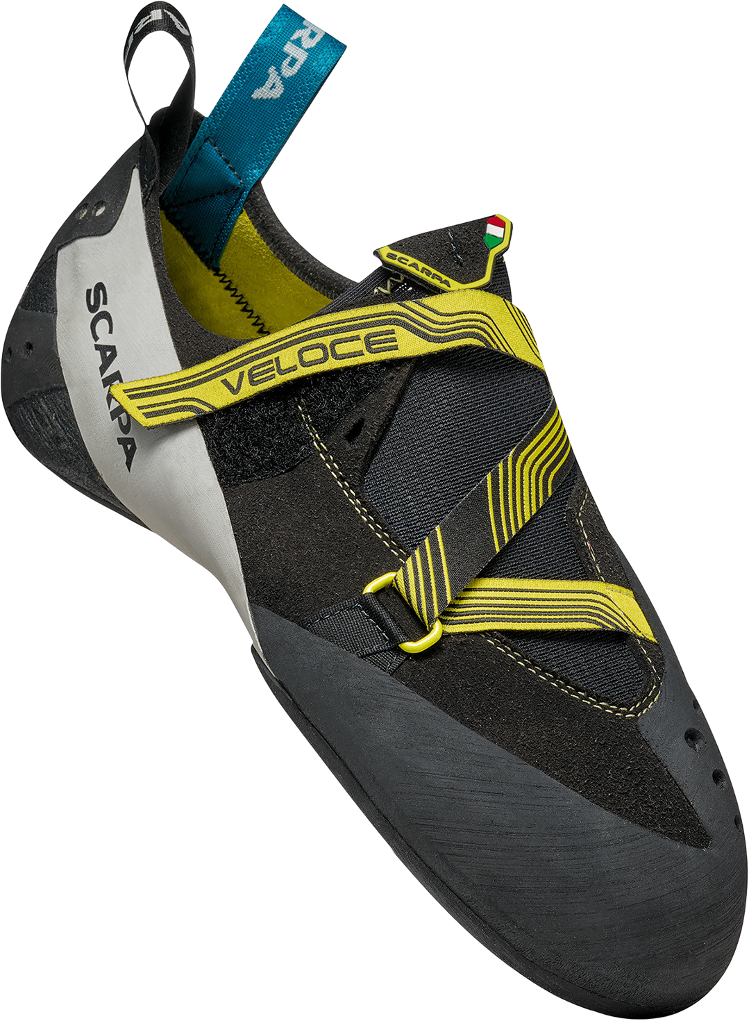 Scarpa Veloce Black/Yellow