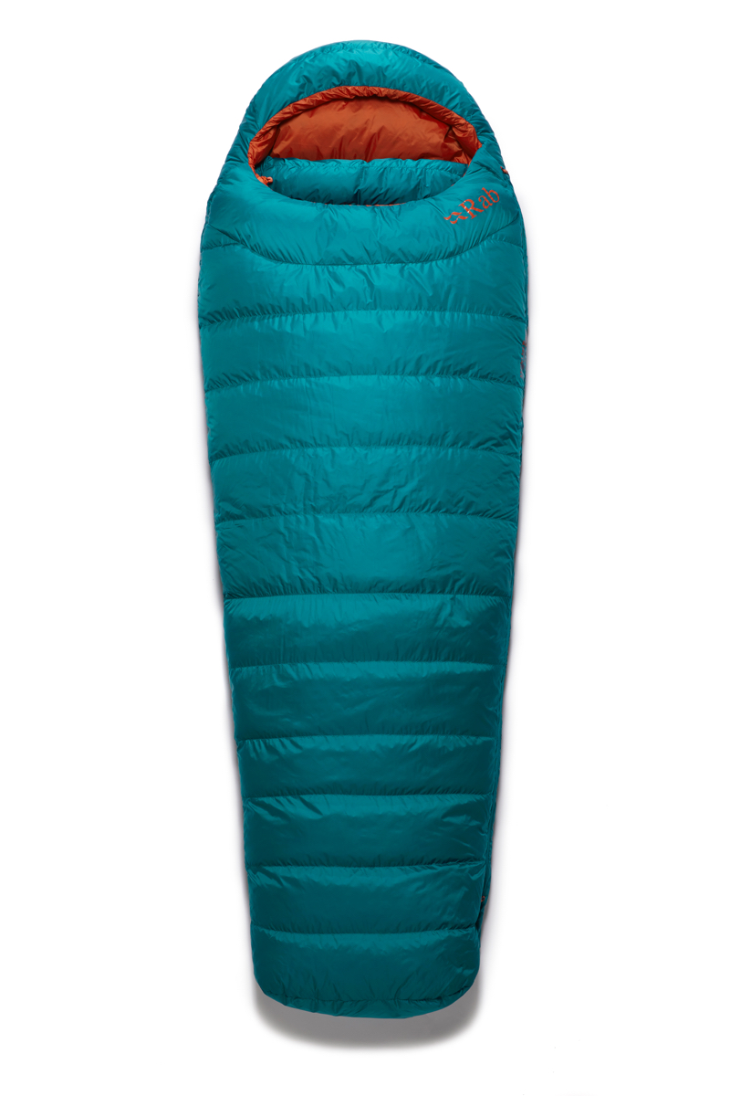 Rab Women's Ascent 500 Marina Blue