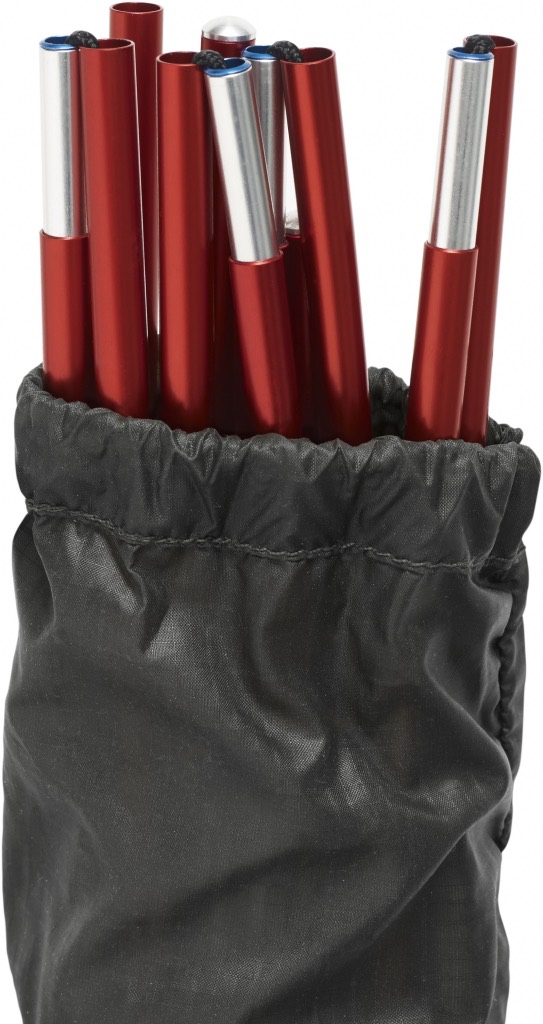 Fjällräven Abisko Lite 1 Pole Kit Assorted