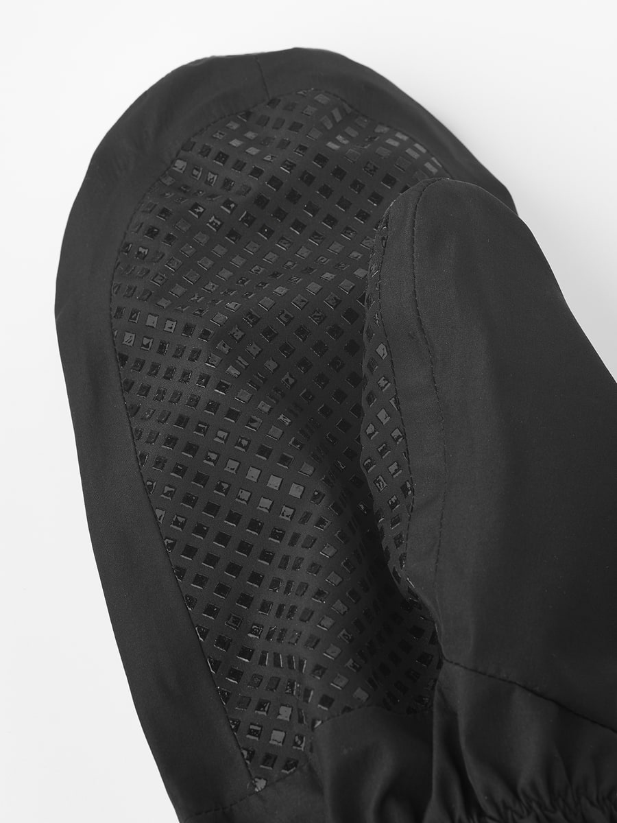 Hestra Seam Sealed - Mitt Black