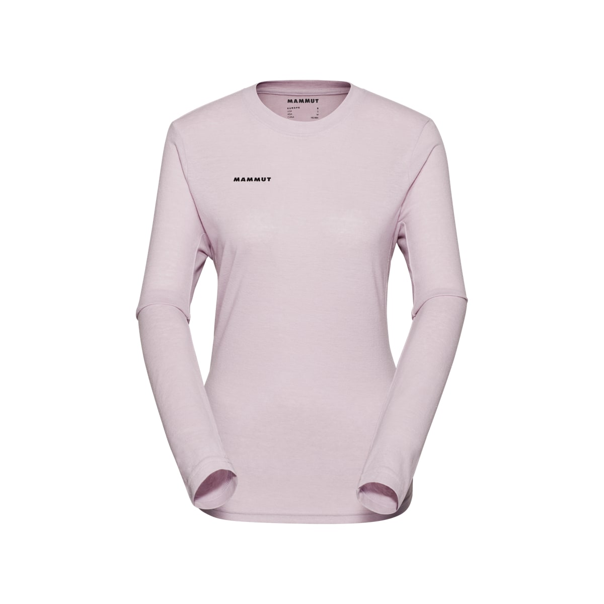 Mammut Massone Light Longsleeve Women Alpine Calamint