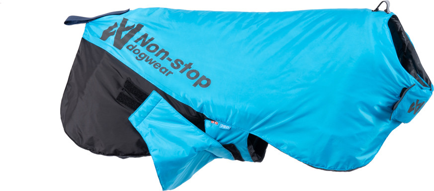 Non-stop Dogwear Long Distance Light Jacket Blue