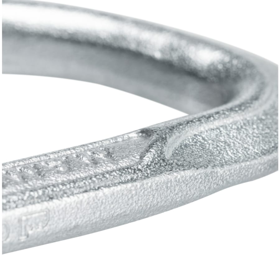 Mammut Element Steel Key Lock Key Lock/Basalt