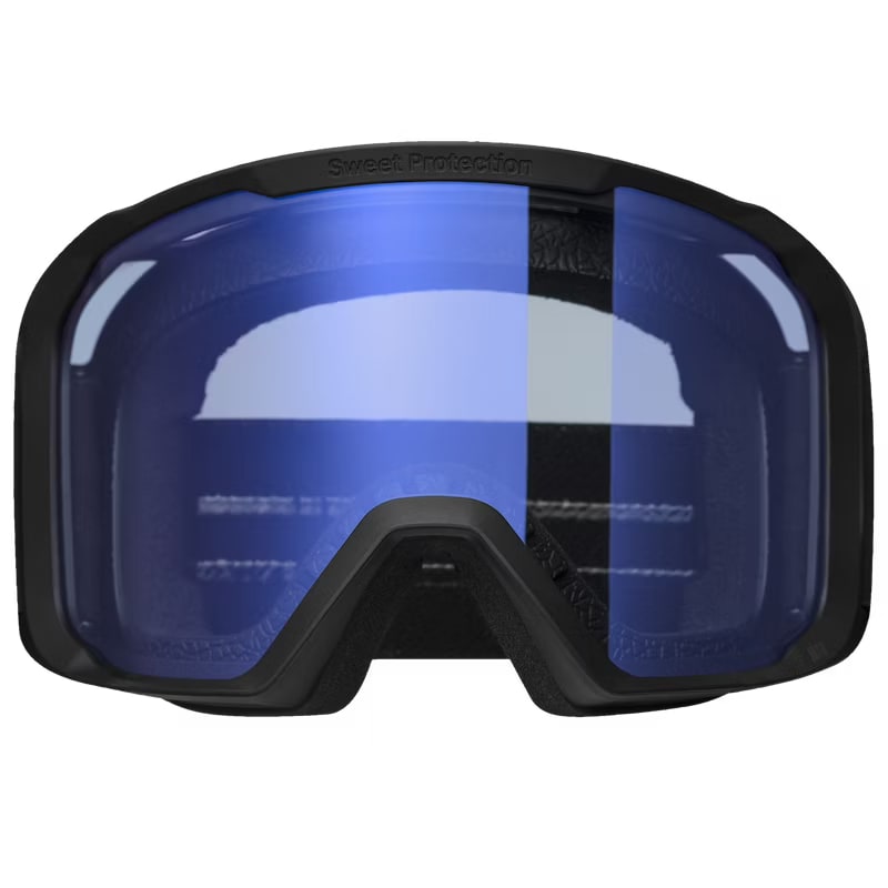 Sweet Protection Durden MTB Clear/Matte Black/Black