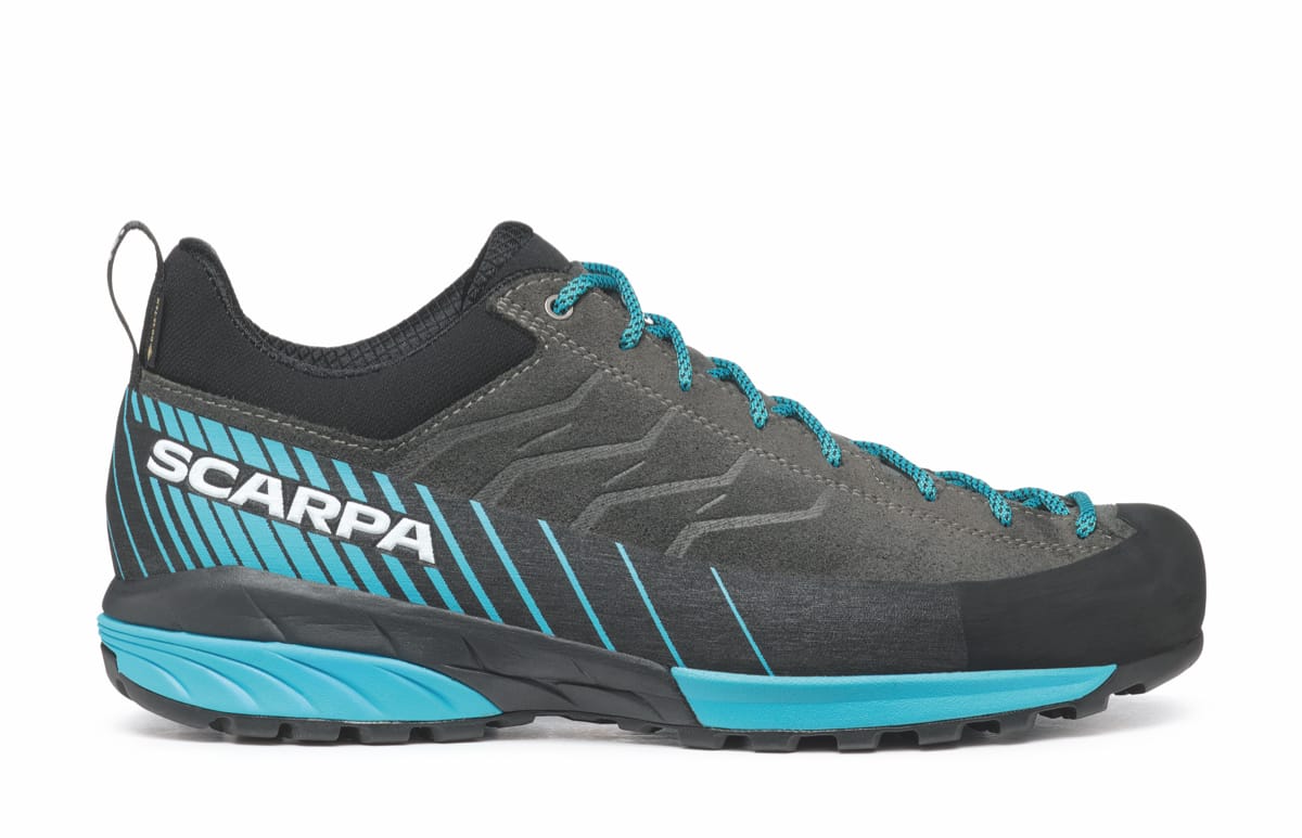 Scarpa Mescalito Gtx Shark-Azure