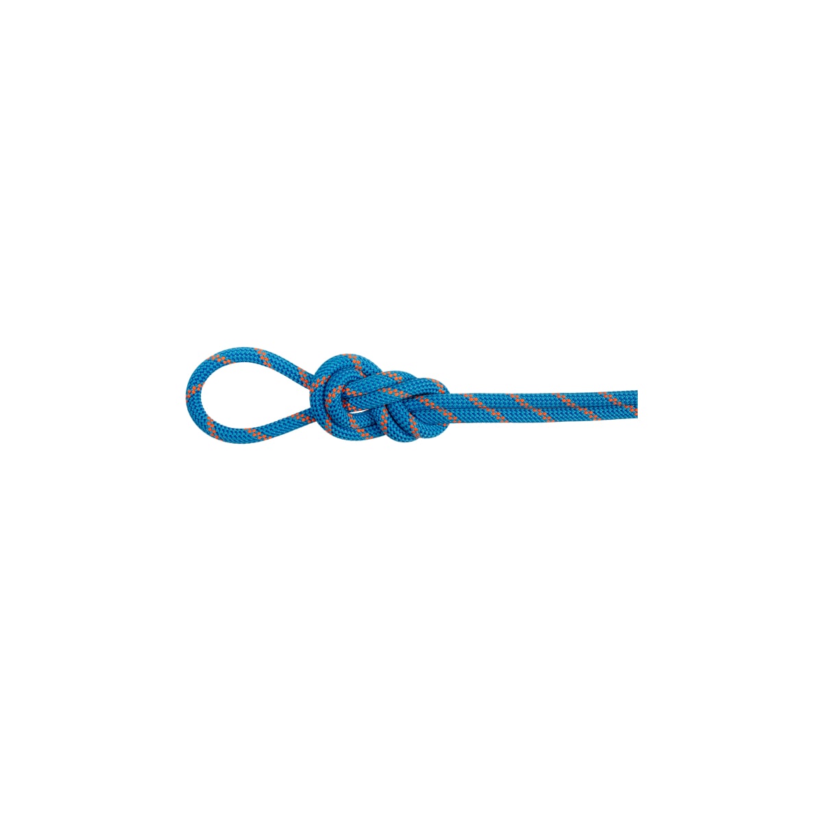 Mammut 8.0 Alpine Eco Dry Rope 70m Neon Green-vibrant Orange