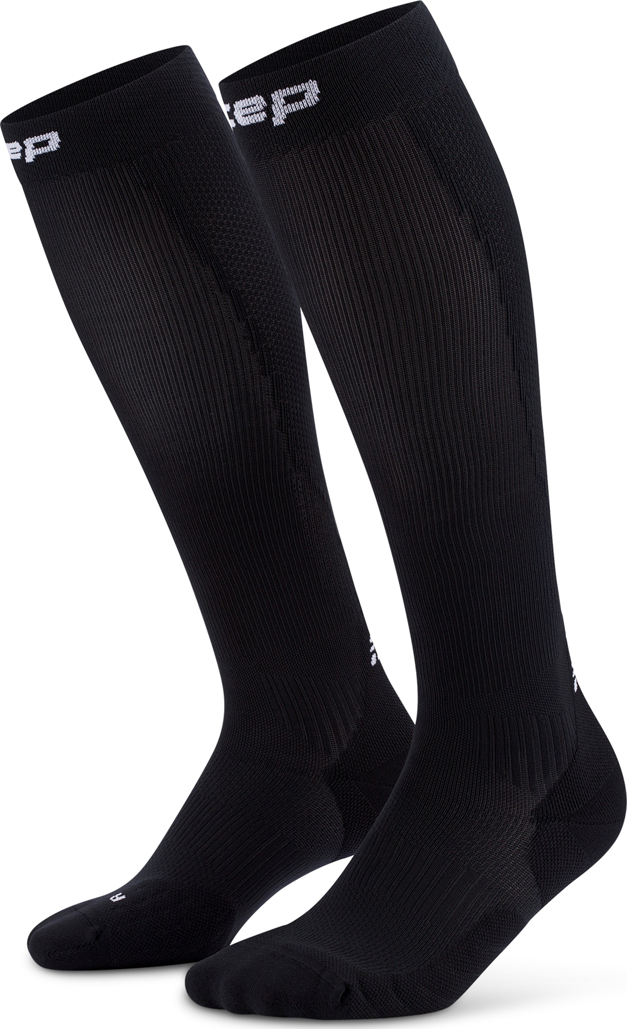 CEP Run Socks Tall 5.0 Women Black