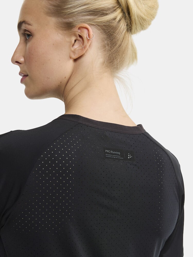 Craft Women's Pro Hypervent Tee 2 Black