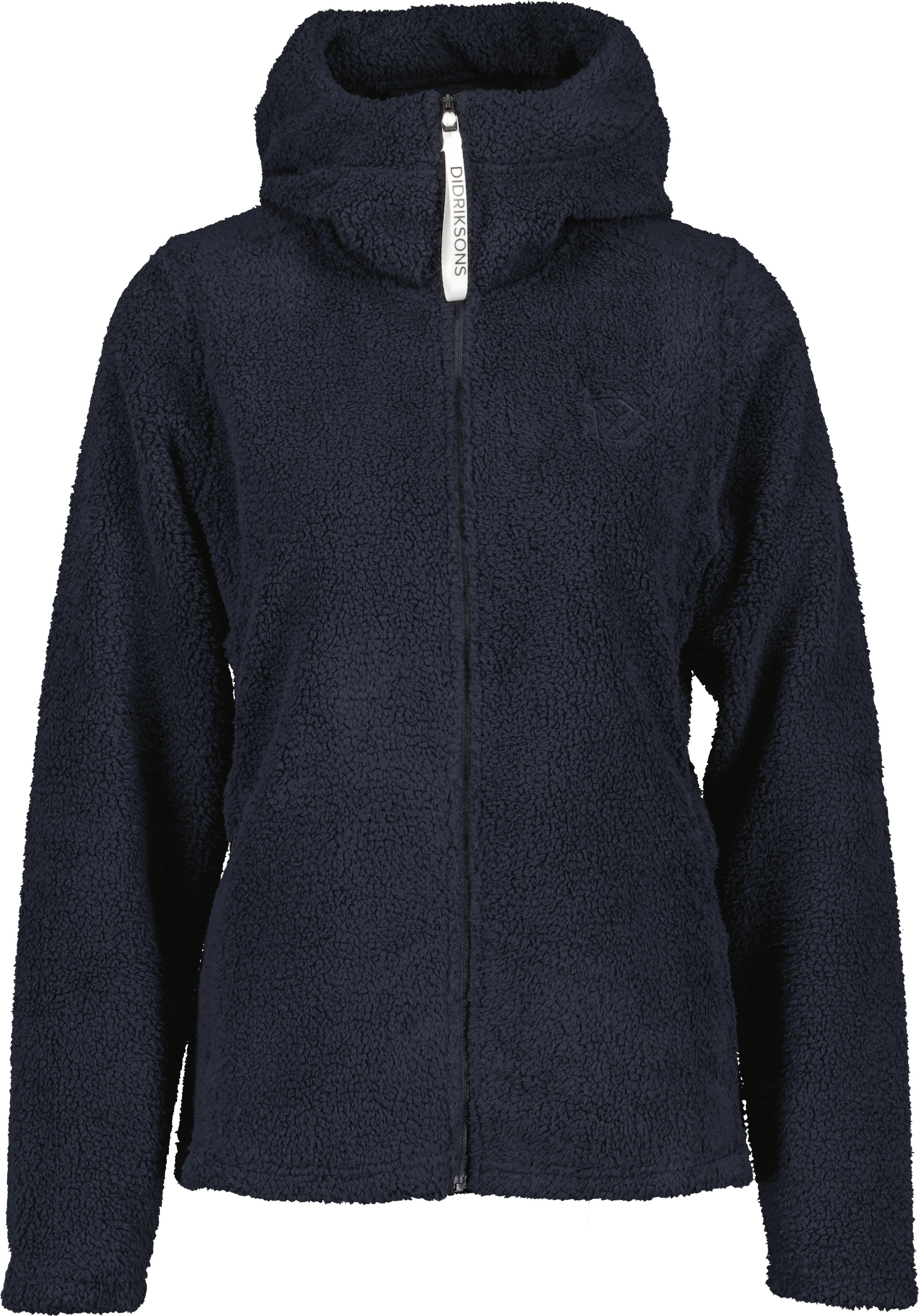 Didriksons Anniken Wns Fz 2 Dark Night Blue