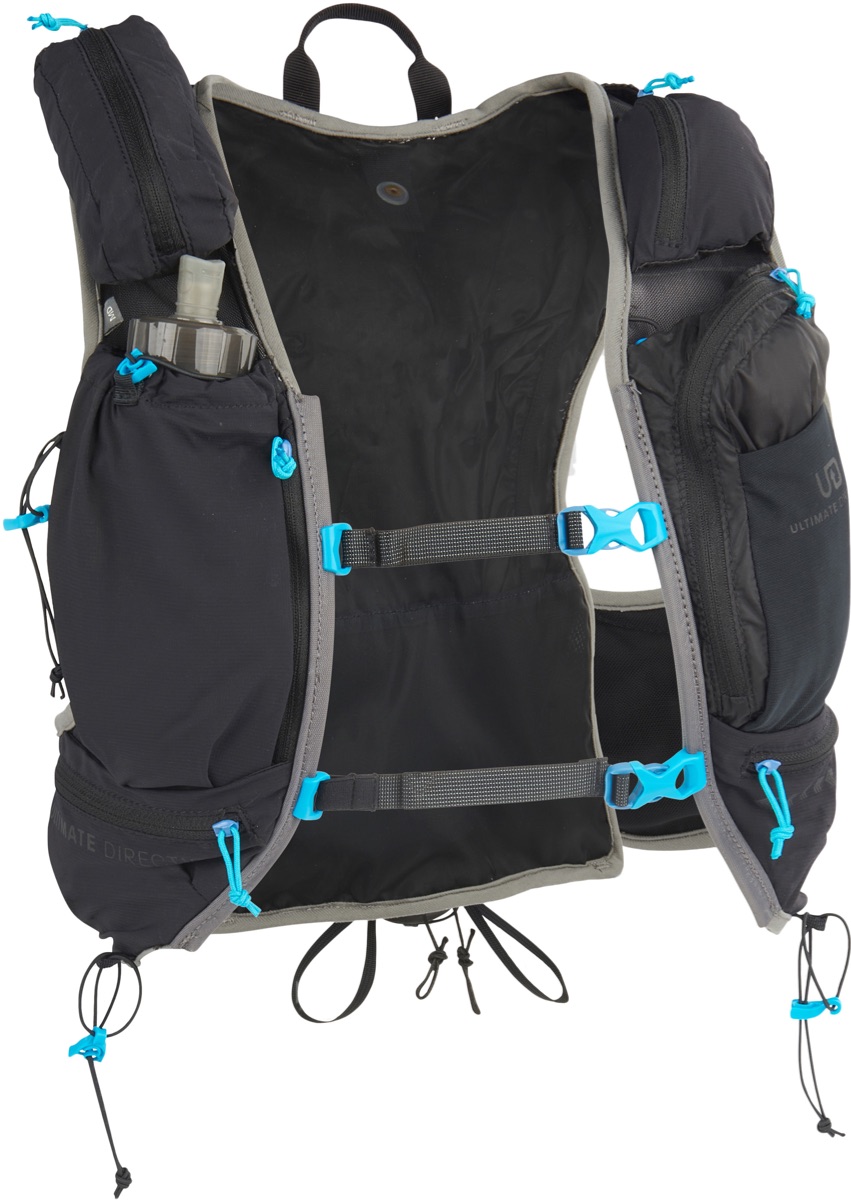 Ultimate Direction Unisex Adventure Vest Onyx