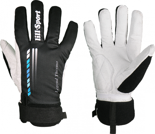 Lillsport Legend Thermo Norway Black