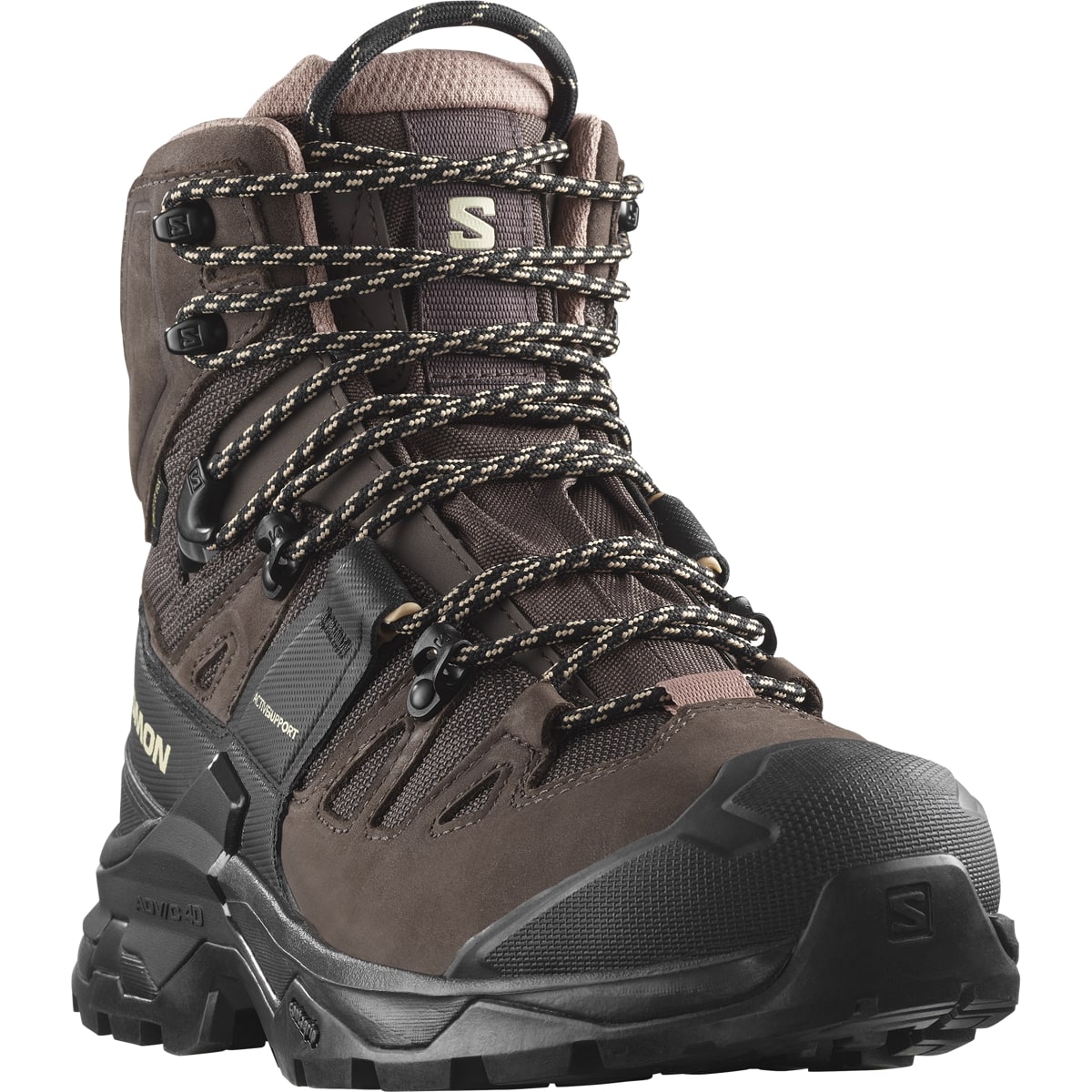 Salomon Quest 4 Gore-Tex Shopping Bag/Black/Cork