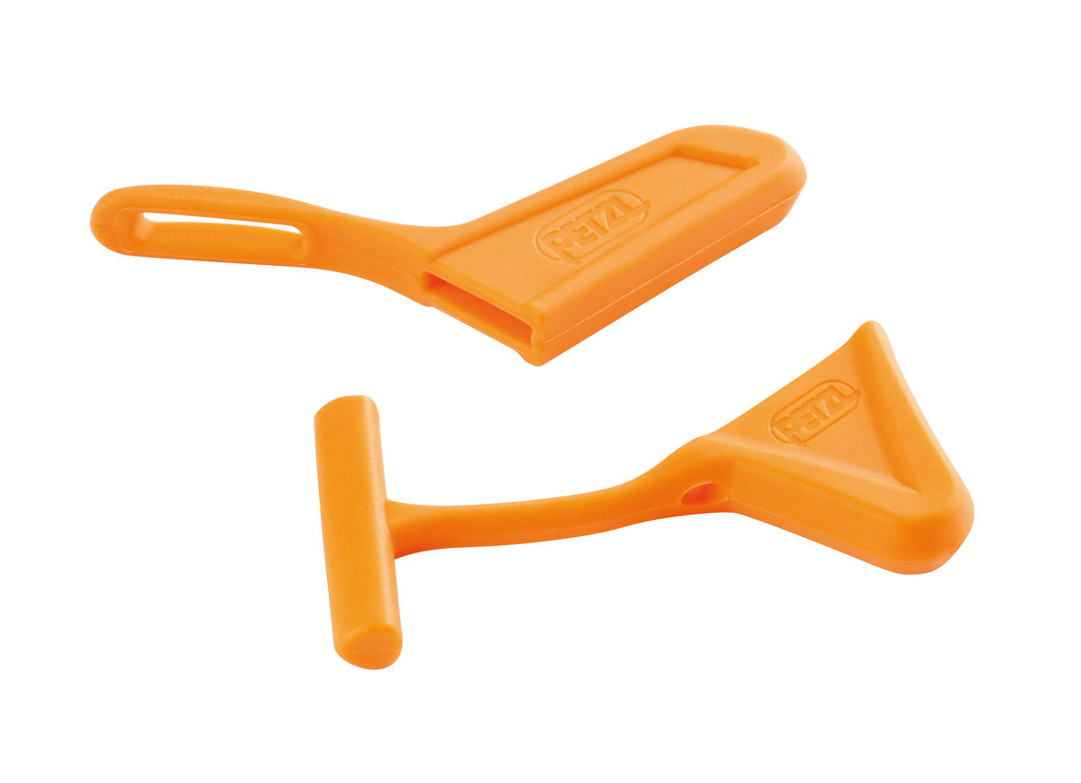 Petzl Pick And Spike Protection Nocolour