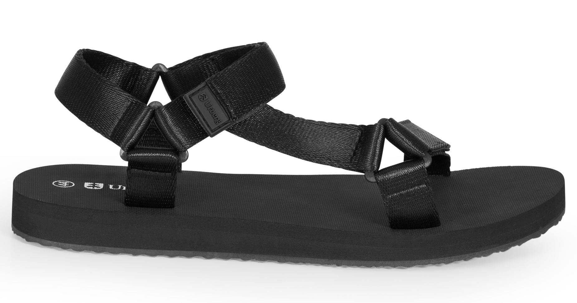 Urberg Men´S Sandal Black