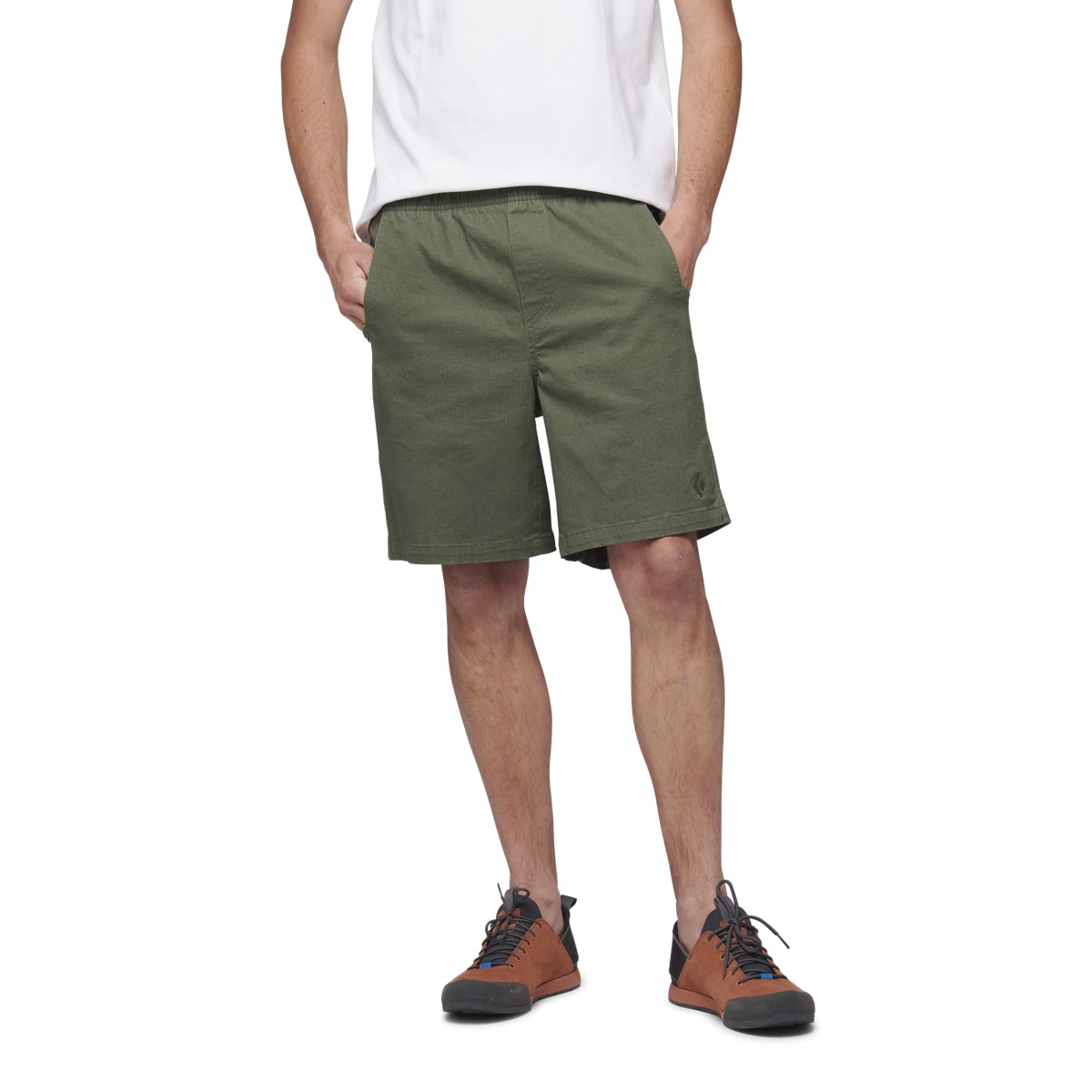 Black Diamond M Dirtbag Twill Shorts Tundra